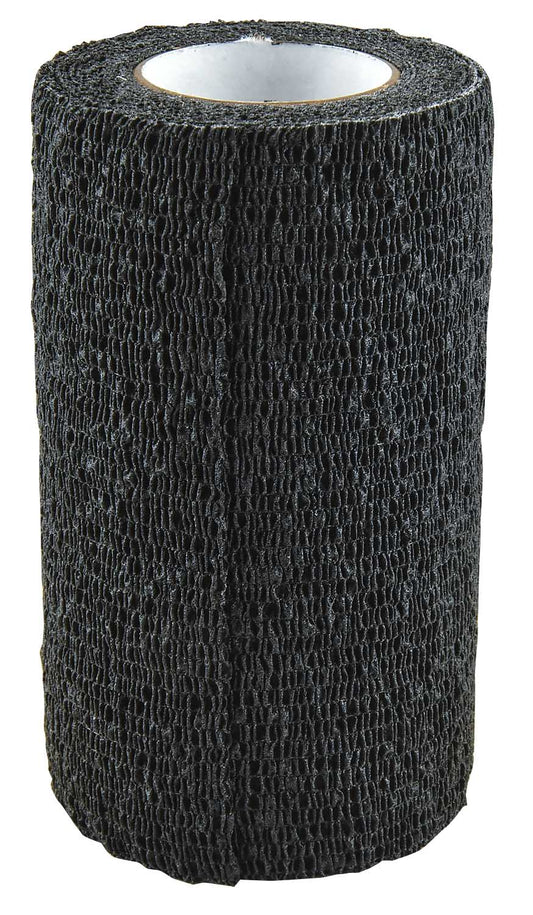 4" Vetrap Colors: Black