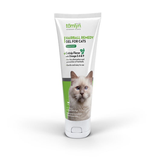Laxatone Catnip Flavor 4 1/4 oz