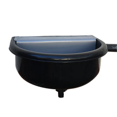 Bear Bear Pet Tough Guy Heavy Duty Automatic Float Water 1.5 gallons Black / Gray 10.25″ x 13″ x 5″ – TG40