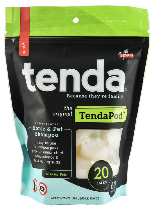 TendaPod, 10.4 oz pouch