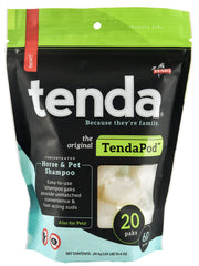 TendaPod, 10.4 oz pouch