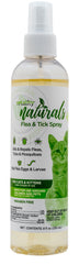8 oz Vetality Naturals Flea & Tick Spray for Cats