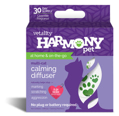 Harmony Pet Calming Home Diffuser for Cats