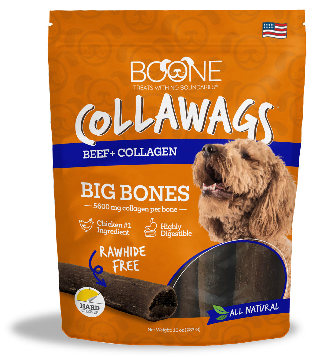 Collawags Large Bones Beef Flavor
