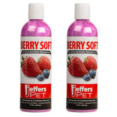 Berry Soft Shampoo 17oz, 2pk