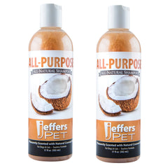 All-Purp Shampoo 17oz, 2pk