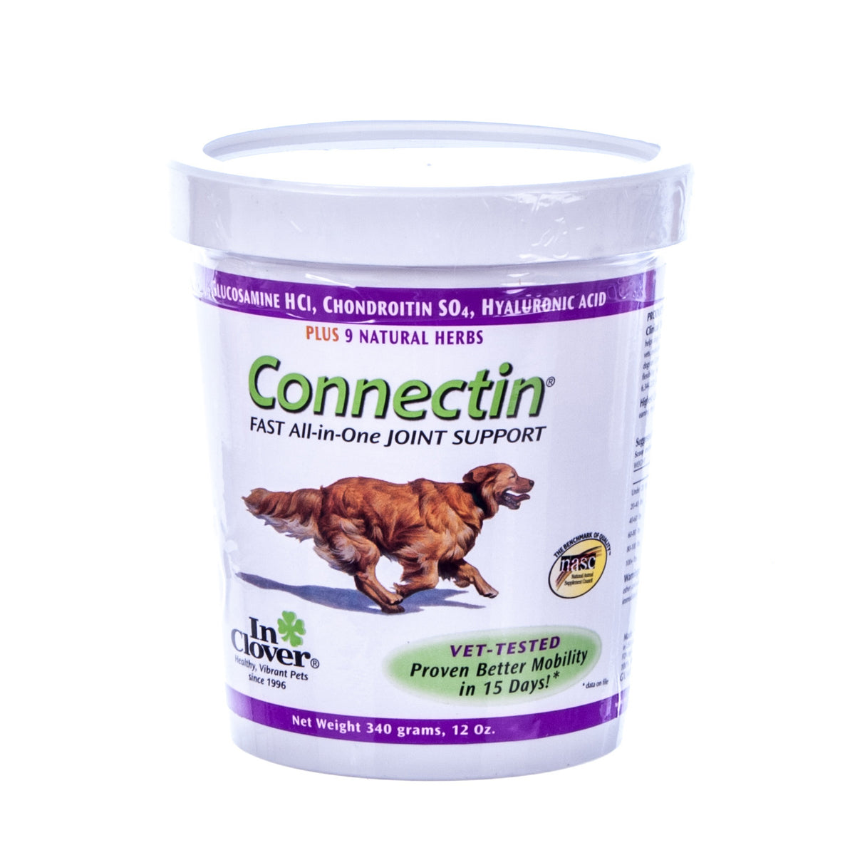 Connectin Granular 12oz