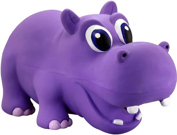 Naturflex Babies Hippo, Jumbo, 12"