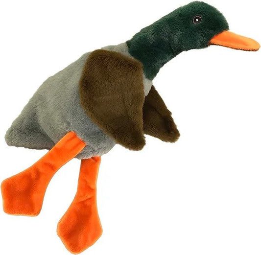 No Stuffies, 15", Goose