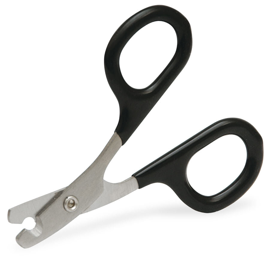Cat Claw Scissor, Black Handle