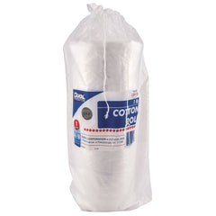 1lb Cotton Roll 12"x112"