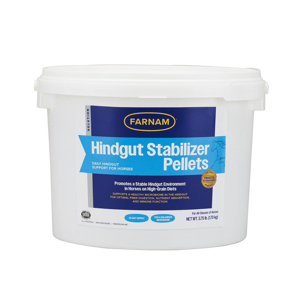 Farnam® Hindgut Stabilizer Pellets
