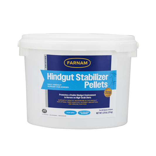 Farnam® Hindgut Stabilizer Pellets