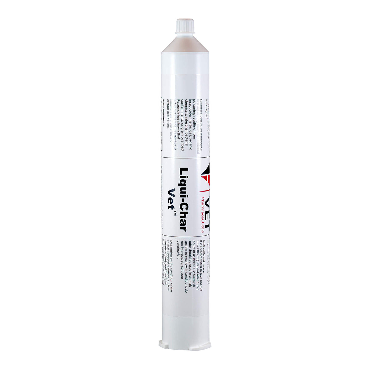 Liqui-Char Vet Activated Charcoal, 300ml