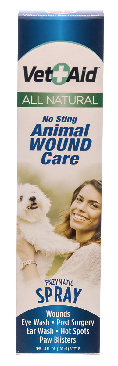 **Vet-Aid Sea Salt Derma Spray 4oz