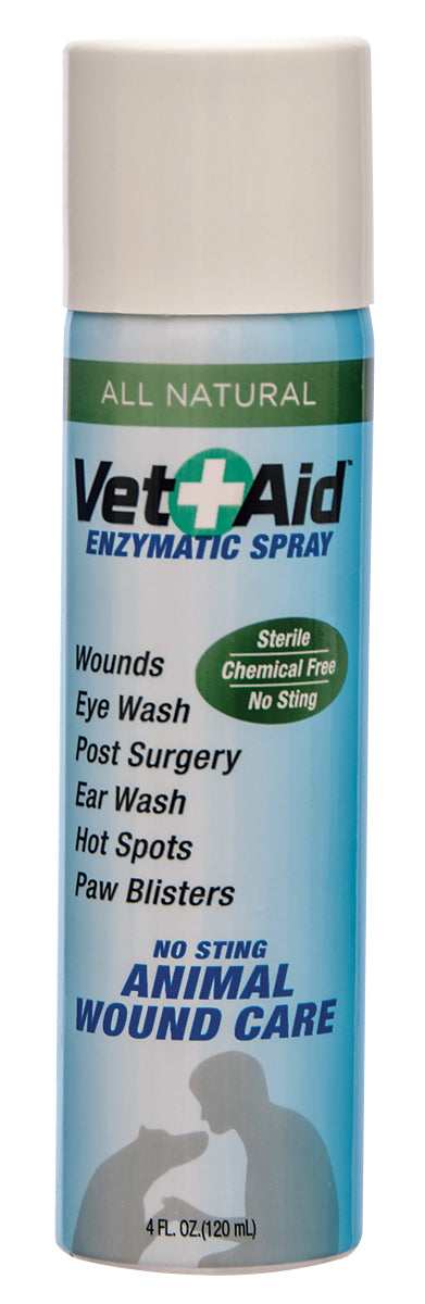 **Vet-Aid Sea Salt Derma Spray 4oz
