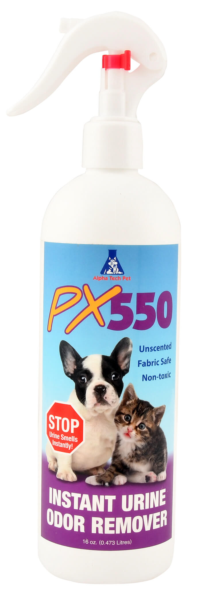 PX550 Instant Urine Odor Remover, 16 oz