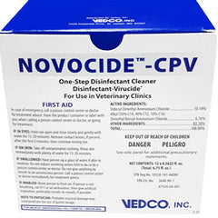 Novocide CPV, 12 Pack