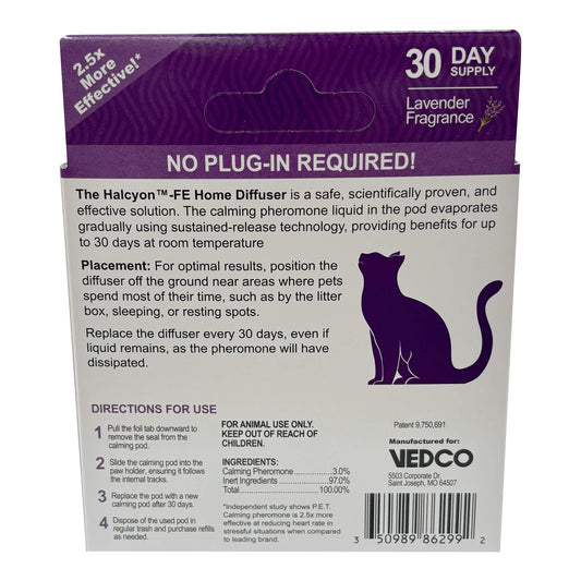 Halcyon FE Diffuser Starter Kit