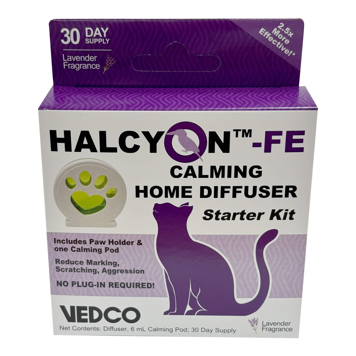 Halcyon FE Diffuser Starter Kit