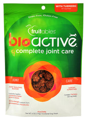Fruitables BioActive Complete Joint Care Treats, 6 oz