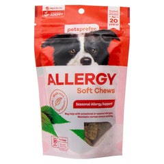 PetsPrefer Allergy Soft Chews w/ ADEPPT, 30 ct