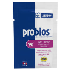 Probios INTELLIFLORA for Cats, 30 ct