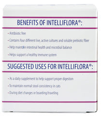 Probios INTELLIFLORA for Cats, 30 ct