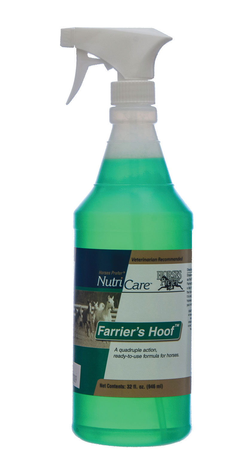 **Farrier's Hoof-Topical Spray, 32oz**