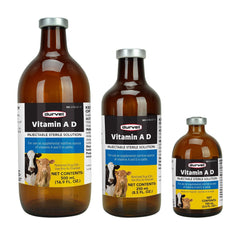 Vitamin AD Inject, 250 ml