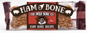 Crunchy Dog Treat, 1 oz Flavor: Ham