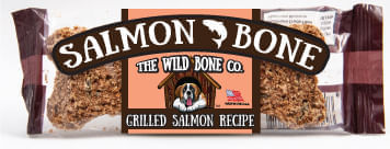 Crunchy Dog Treat, 1 oz Flavor: Salmon