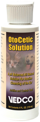 Otocetic Solution, 4oz