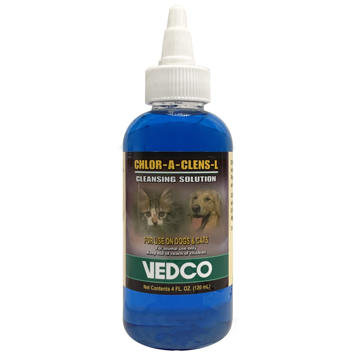 Chlor-a-Clens-L (1/2% Lidocaine) 4oz