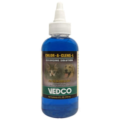 Chlor-a-Clens-L (1/2% Lidocaine) 4oz
