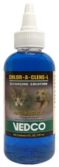 Chlor-a-Clens-L (1/2% Lidocaine) 4oz