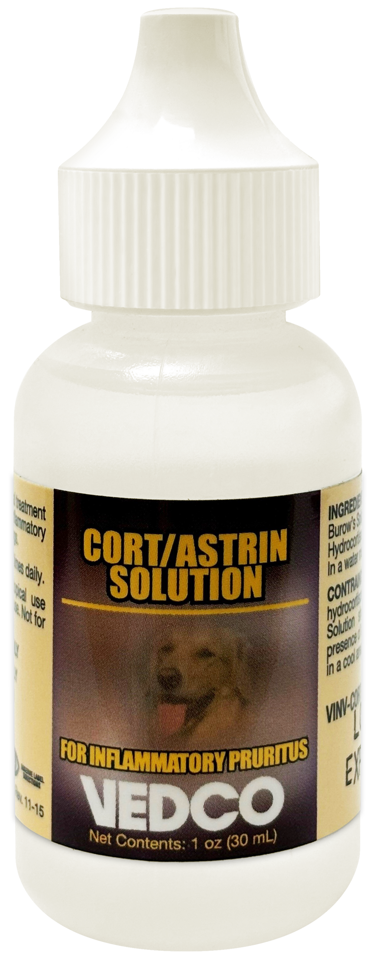 Cort/Astrin Solution 1oz
