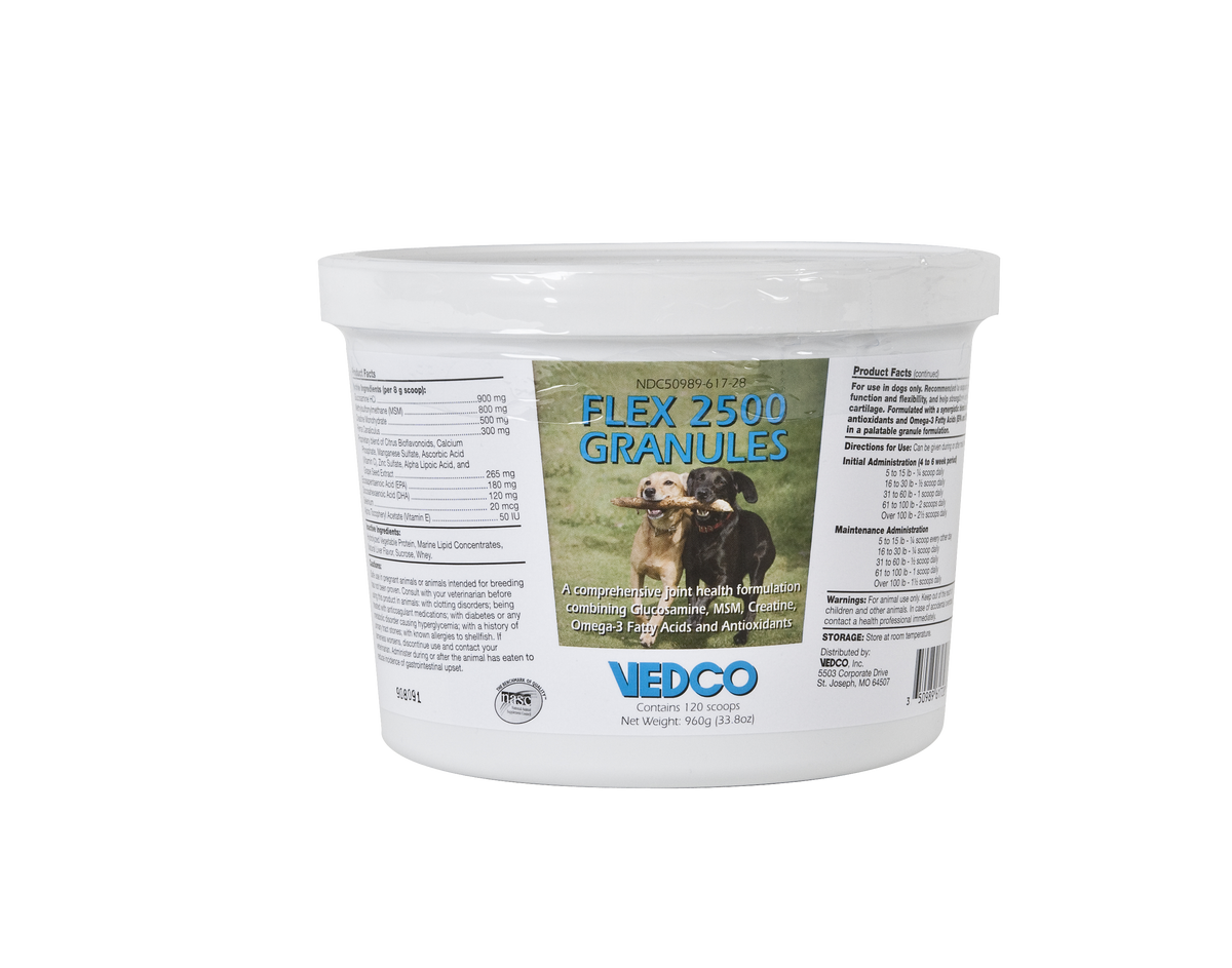 Flex 2500 Granules 960g