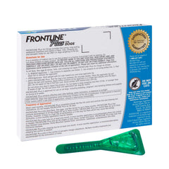 Frontline Plus 23-44# (6pk)