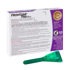 Frontline Plus 45-88# (6pk)