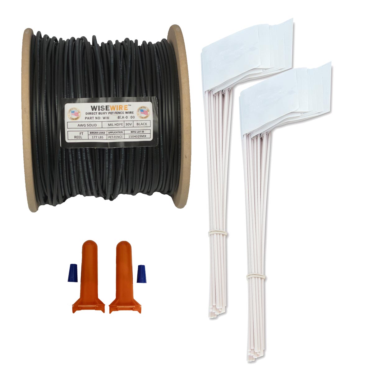 18 gauge Boundary Wire Kit 500ft