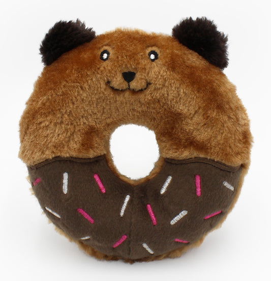 Donutz Buddies, 7" Color: Bear