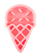 Tazón feliz, helado