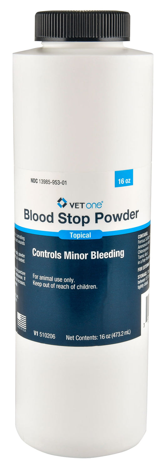 Blood Stop Powder 16oz