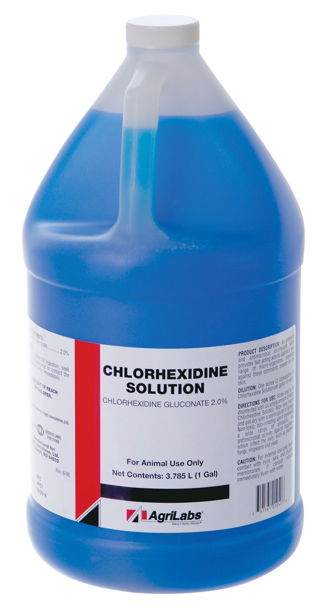 Chlorhexidine Disinfectant, gallon