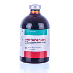 Iron Dextran Inj 200mg/100cc 038969