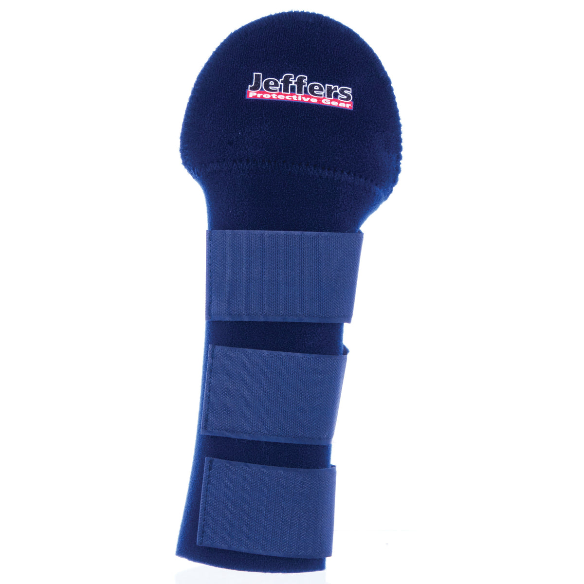 Jeffers Neoprene Tail Guard for Horses | Equine Tail Wrap | Navy