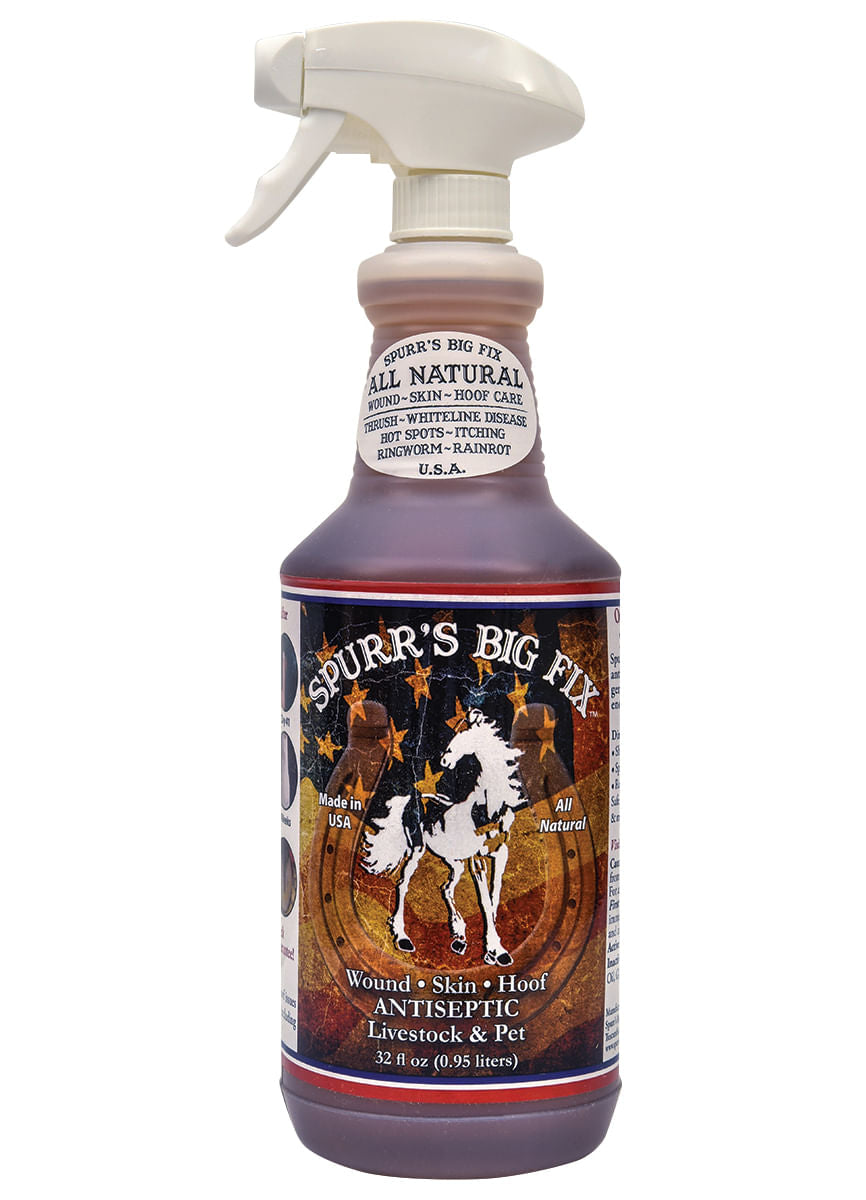 Spurr's Big Fix, 32 oz