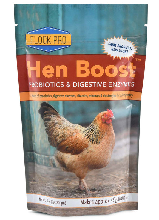 Hen Boost Probiotic, 8 oz