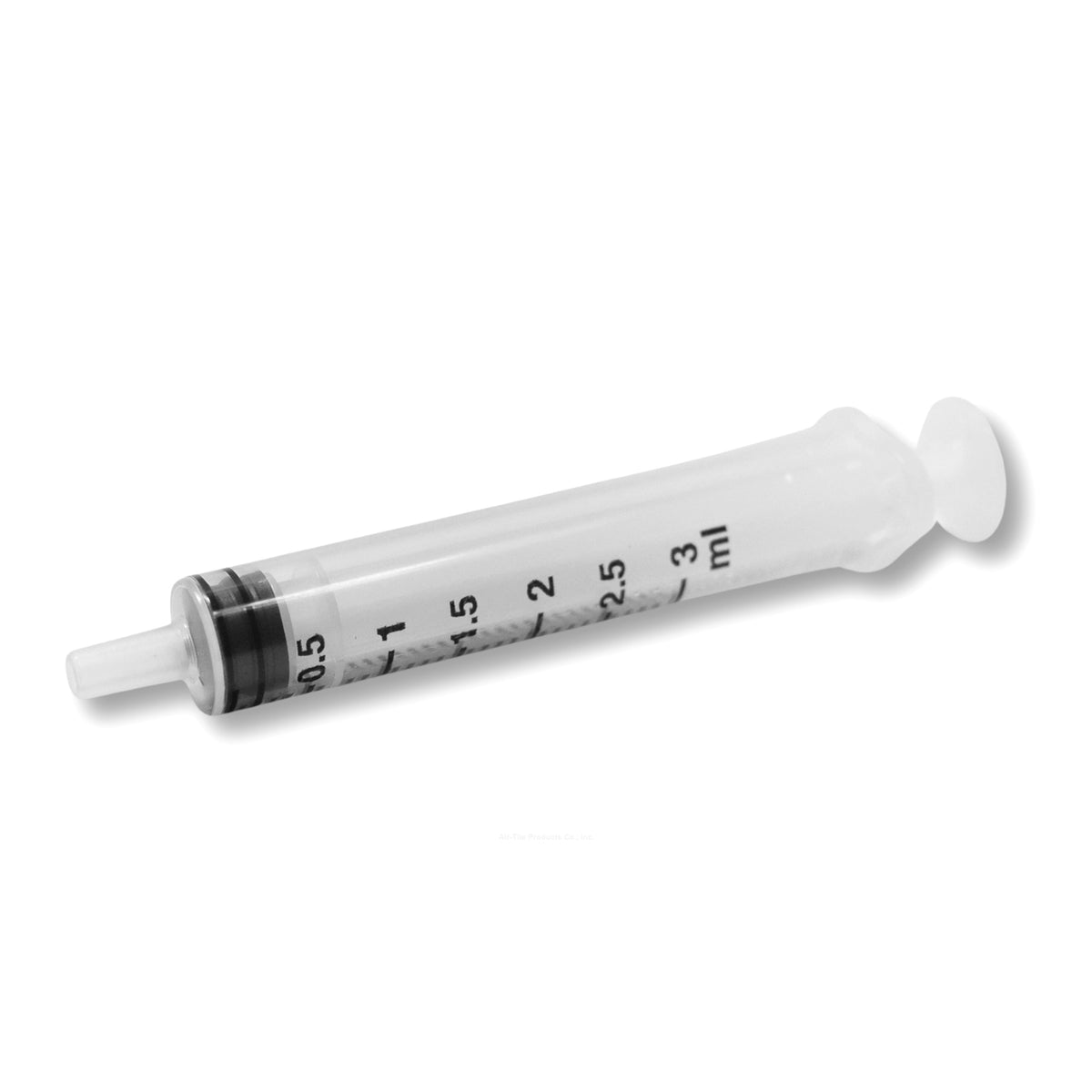 Air-Tite EZ DOSE 3ml Luer Slip, 100ct